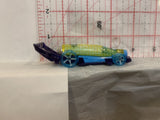 Yellow Carbonator 2008  Hot Wheels Loose Diecast Car