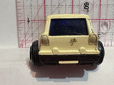 White SUV Racer  Szetoy Diecast Car