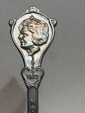 Koningin Juliana 1948 1973 Netherlands  Souvenir Spoon