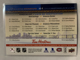 #AS-5 Carey Price Montreal Canadiens 2018-19 Upper Deck Tim Hortons Hockey Card