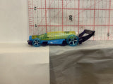 Yellow Carbonator 2008  Hot Wheels Loose Diecast Car