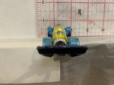 Yellow Carbonator 2008  Hot Wheels Loose Diecast Car