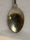 Happy 55th Anniversary Souvenir Spoon