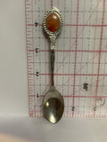 Happy 55th Anniversary Souvenir Spoon