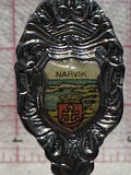 Norvik Norway  Souvenir Spoon