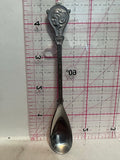 Koningin Juliana 1948 1973 Netherlands  Souvenir Spoon