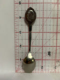 Happy 55th Anniversary Souvenir Spoon