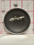 I Love American Quarter Horses Button Pinback