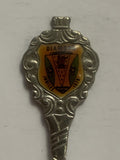 Diamond Jubilee 1978 Moose Jaw Saskatchewan Souvenir Spoon