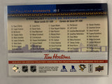 #AS-2 Sidney Crosby Pittsburgh Penguins 2018-19 Upper Deck Tim Hortons Hockey Card