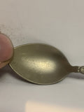 Diamond Jubilee 1978 Moose Jaw Saskatchewan Souvenir Spoon