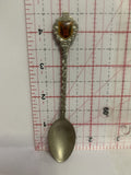 Diamond Jubilee 1978 Moose Jaw Saskatchewan Souvenir Spoon