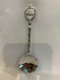 Liverpool Crest Emblem Souvenir Spoon