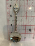 Liverpool Crest Emblem Souvenir Spoon