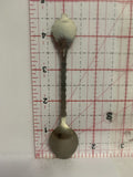 Diamond Jubilee 1978 Moose Jaw Saskatchewan Souvenir Spoon