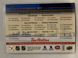 #AS-5 Carey Price Montreal Canadiens 2018-19 Upper Deck Tim Hortons Hockey Card