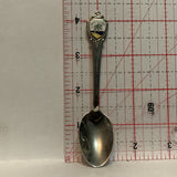 Virgin Islands Beach Collectable Souvenir Spoon BG