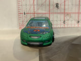 Green Audacious 2002 Hot Wheels Loose Diecast Car
