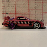 Red  24/7 ©2002, 2012 Hot Wheels AK
