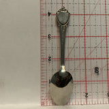 Virgin Islands Beach Collectable Souvenir Spoon BG