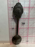 G Day from Australia Koala Bear Silverplated  Souvenir Spoon