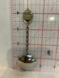Liverpool Crest Emblem Souvenir Spoon