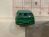 Green Audacious 2002 Hot Wheels Loose Diecast Car