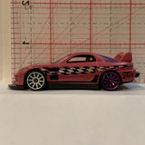 Red  24/7 ©2002, 2012 Hot Wheels AK
