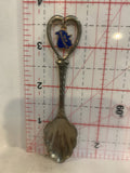 1982 World's Fair Souvenir Spoon