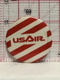 USAIR Airline Logo Button Pinback