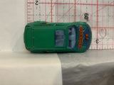 Green Audacious 2002 Hot Wheels Loose Diecast Car