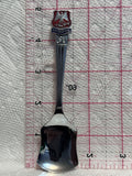 Basingstoke Crest Emblem England  Souvenir Spoon