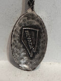 Hoover Dam Nevada Gish  Souvenir Spoon