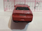 Red Dodge 2008 Challenger SRT8 2009 Maisto Diecast Car