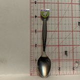 Nova Scotia Flowers Collectable Souvenir Spoon BG