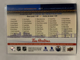 #AS-1 Connor McDavid Edmonton Oilers 2018-19 Upper Deck Tim Hortons Hockey Card