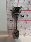 Hoover Dam Nevada Gish  Souvenir Spoon
