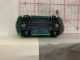 Green Audacious 2002 Hot Wheels Loose Diecast Car