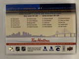 #AS-3 Brock Boeser Vancouver Canucks 2018-19 Upper Deck Tim Hortons Hockey Card