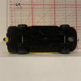 Yellow Vacation Trip Van Unbranded Diecast Car GF