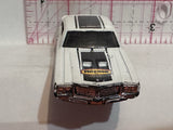 White Milodon '70 Buick GSX F08 2008 Hot Wheels Diecast Car