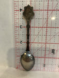 Saskatchewan 75th Anniversary Souvenir Spoon