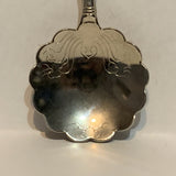 Detroit Motor City Michigan Collectable Souvenir Spoon BG