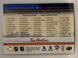 #AS-2 Sidney Crosby Pittsburgh Penguins 2018-19 Upper Deck Tim Hortons Hockey Card