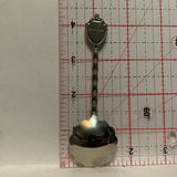 Detroit Motor City Michigan Collectable Souvenir Spoon BG