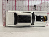 White Milodon '70 Buick GSX F08 2008 Hot Wheels Diecast Car