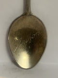 Arizona Cactus Souvenir Spoon