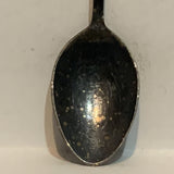 Celle Castle Crest Emblem Collectable Souvenir Spoon BG