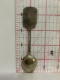 Arizona Cactus Souvenir Spoon