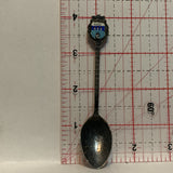Celle Castle Crest Emblem Collectable Souvenir Spoon BG
